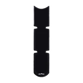 Tanax MF-4777 Motofiz Tank Pad 13 for Motorcycles, Black
