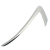 Front Bumper Upper Chrome Trim Stylish Replacement for Mitsubishi Eclipse