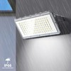 TOPAUBUB 100 W LED Floodlight Outdoor 10000 LM 1 Piece
