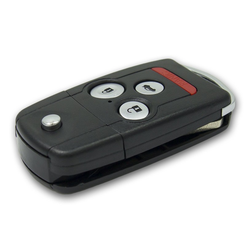 Keyless2Go Replacement for Flip Key Switch Blade for Vehicles That