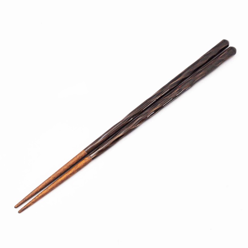 Kawai Kurabi Chopsticks Dishwasher Safe, 9.1 inches (23 cm), Candy