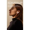 A90 Bluetooth earphones, equipped with an intelligent color touch screen,