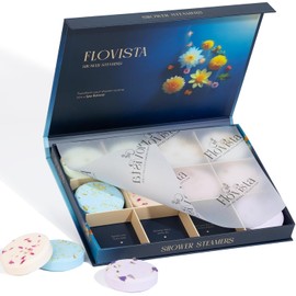 Gifts for Women, Aromatherapy Shower Steamers – 12-Pack Self Care & Spa Birthday Gifts for Women, Relaxation & Stress Relief, Bath Shower Bombs with Lavender & Eucalyptus Essential Oils