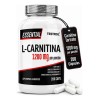 Carnitina Essential 1200mg Alta Concentración Sabor Apoyo Uso Deportivo Eficiente