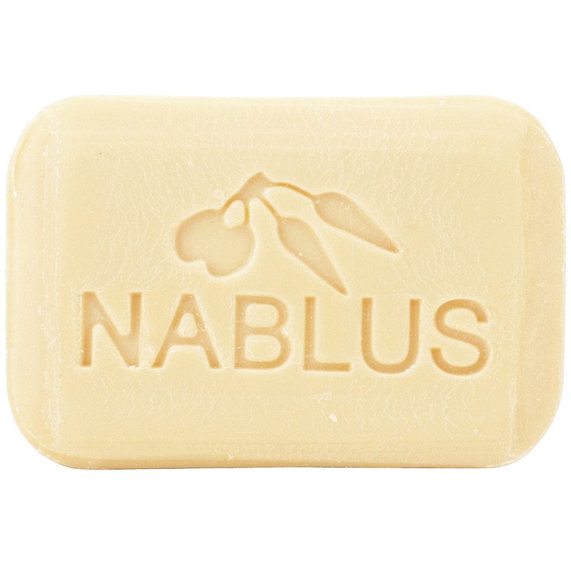 [Support Palestinian] Nablus Soap, Natural Olive, Completely Additive-Free since the