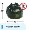 Insect Repellent Trash Bags, Various Sizes