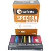 Cino Cleano Espresso Machine Cleaning and Descaling Bundle of 8