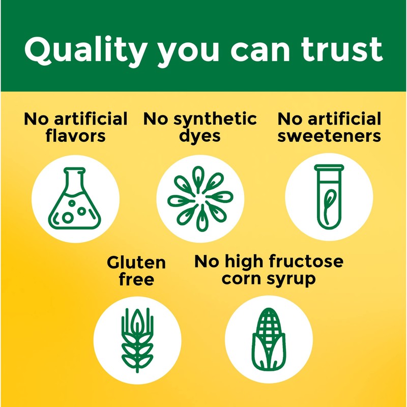 Nature Made Vitamin D3 K2 Gummies, Vitamin D 5000 IU