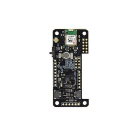 BerryGPS-IMU GPS and 10DOF for The Raspberry Pi - accelerometer, gyroscope, magnetometer and barometric/Altitude sensor