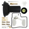 2-Pack Carburetor Carb Rebuild Repair Kits Replacement for Honda Shadow