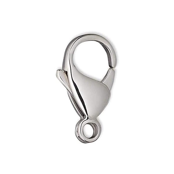 50pcs Adabele 304 Grade Surgical Stainless Steel 20mm (0.79 inch)
