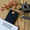 25 x 5mm Book Binding Screws & Posts - Copper-coloured