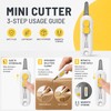 Magnetic Mini Box Cutter for Home & Office Use –