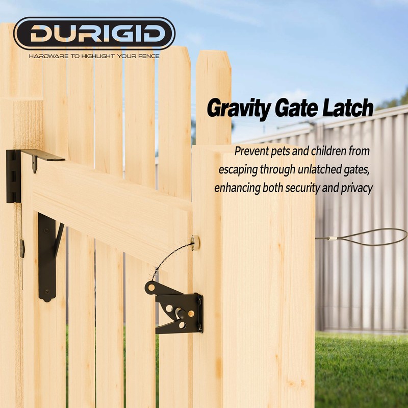 Wood Fence Gate Kit Gate Kits, Gate Frame Kit with