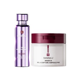 Dongguk Pharm Centellian 24 Madeca PDRN Active Serum 50ml+60 Ampoule Pads / 동국제약 센텔리안24 마데카 PDRN 엑티브 세럼 50ml+앰플 패드 60매