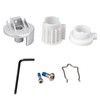 Upgrade Metal 116653 Shower Handle Adapter Kit for Moen Posi-Temp