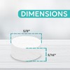 Metpure Replacement Pads for Automatic Leak Detectors in Under Sink
