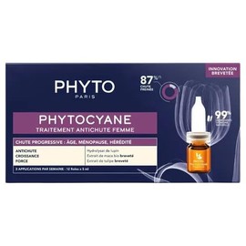 PHYTO Hair Loss Product Ideal for Unisex Adult