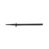 Mini Taper Screw Point Mandrel 1/8" Shank - 1/2" L
