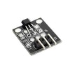 DAOKI 10PCS KY-003 Hall Effect Magnetic Sensor Module 3144 for