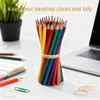 1100Pcs Rubber Bands Size #16 Rubberbands Light Brown Elastics Rubber