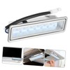 FELTECHELECTR Led Cold Light Range Hood Light Replacement Rectangular Kitchen