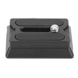 Camera Quick Release Plate for Dji Ronin Rsc2 Rs2 Rs3 Stabilizer, Quick Release Plate Clamp, Tripod Ball Head Base Camera Stabilizer Accessories.