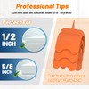 Bechandy 12 Pack Drywall Outlet Marker - No Measuring Needed