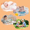 Badethermometer Baby für Neugeborene,Kleinkinder | Badethermometer Digital mit LED-Temperatur-Warnanzeige |