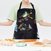 ENSIANTH Bird Aprons Cute Bird Kitchen Apron With Pocket Bird