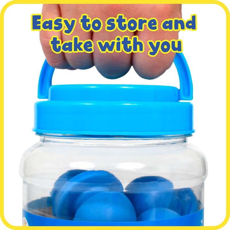 READY 2 LEARN Easy Grip Dough and Paint Stampers |