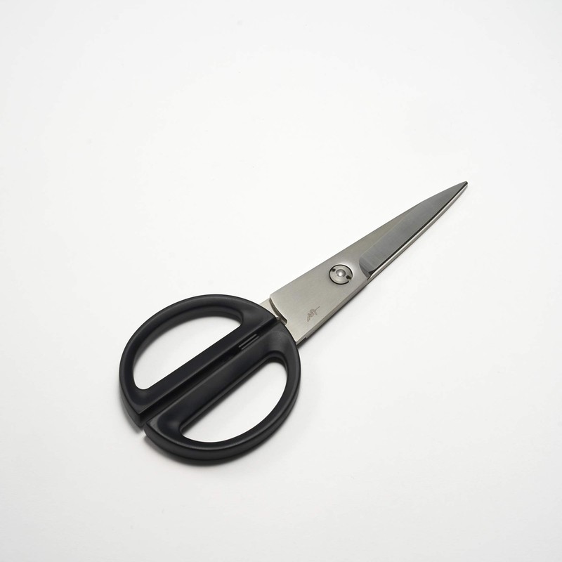Kai Europe 83BK-0202 Michel Bras Kitchen Scissors, steel/plastic, 20.3 x