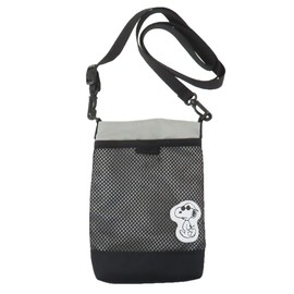 Snoopy [Smartphone Pouch] Mesh Smart Pouch / Cool BEAGLE Peanuts