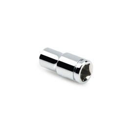 TEKTON 1/4 in. Drive x 1/4 in. Magnetic Hex Bit Holder Socket | SHA05402