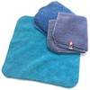 Imabari Towel, 100 Colors, Mini Handkerchief, Set of 3, Hyakka