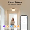 BroadLink RM5plus Smart Infrared Remote, All-in-One Universal Control Hub with