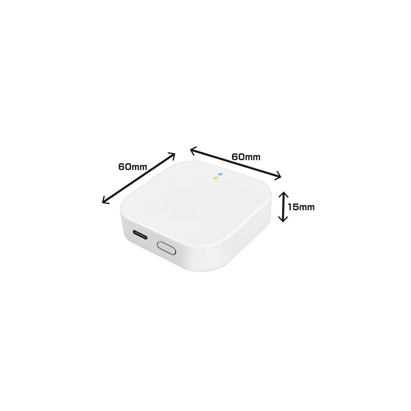 Kashimura Smart Hub Device Gateway Smart Life + App Use