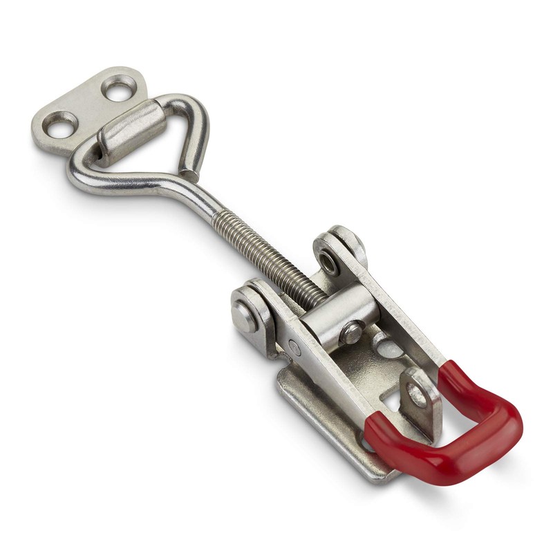 JUNKER Turnbuckle M6 (Holding Force 220 kg, Lockable) Stainless Steel