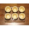 Engraved 6 MINI Ice Cream Cone Holder (ONLY FOR MINI
