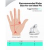 Nulea MD280 Ergonomic Vertical Wireless Mouse - Bluetooth & 2.4G