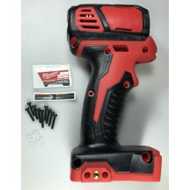 Milwaukee 2656-20 18v 1/4 Hex Impact Driver Housing 31-44-2656 31-44-2661