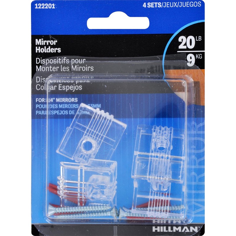 The Hillman Group 122201 Picture Holders