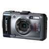 液晶保護フィルム デジタルカメラ（デジカメ） オリンパス OLYMPUS Tough TG-1 用互換（反射防止フィルム）【クリーニングクロス付】