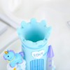 Queen-b Unicorn Pen Stand, Pen Stand, Cute Girl, Tabletop, Storage