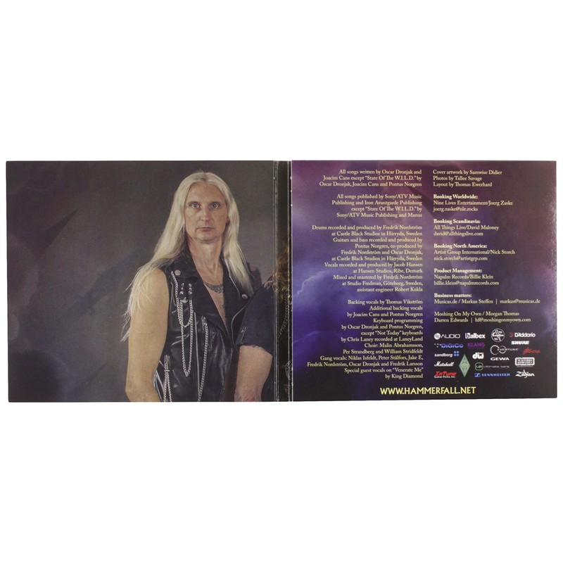 Hammer of Dawn (Sleevepak)