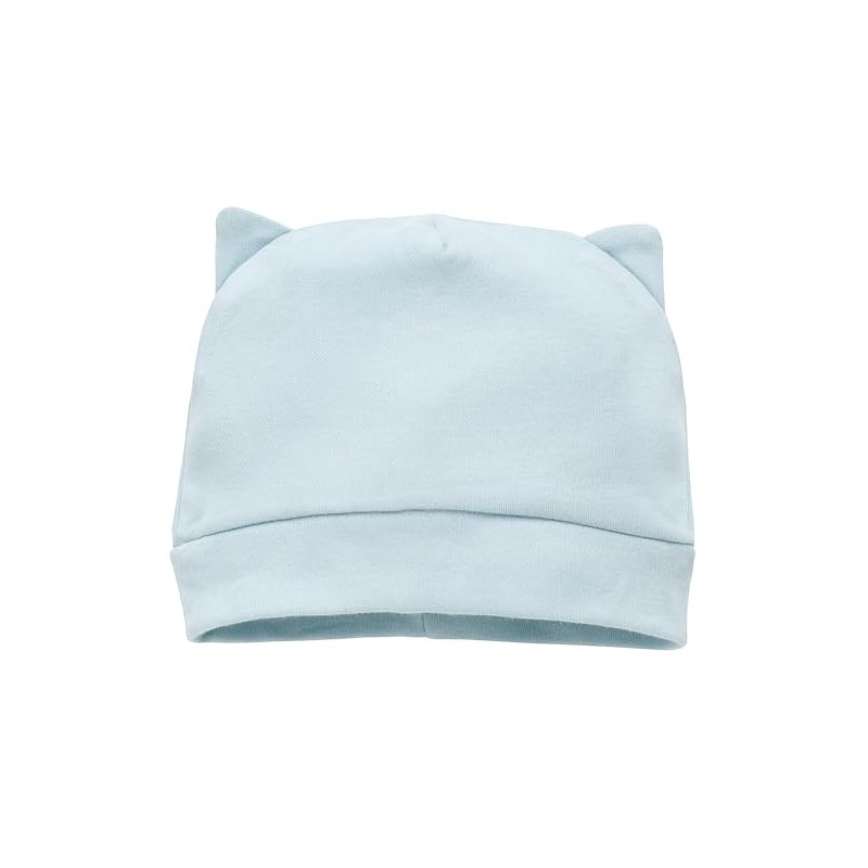 Pinokio Baby Boys' Bonnet with Ears Beanie Hat, MINT LETS