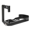 Horizontal Vertical Shooting Quick Release L Plate Hand Grip Bracket