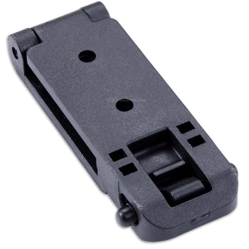 Molle Compatible Lock - Holster Mounting Attachment - Tactical Black