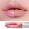 DINTO Pearl-kissed Plumping Lip Glace 4ml, Color:123 Tick Tock
