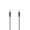 Hama Flexi-Slim Audio Cable Jack 3.5 mm / F Plug